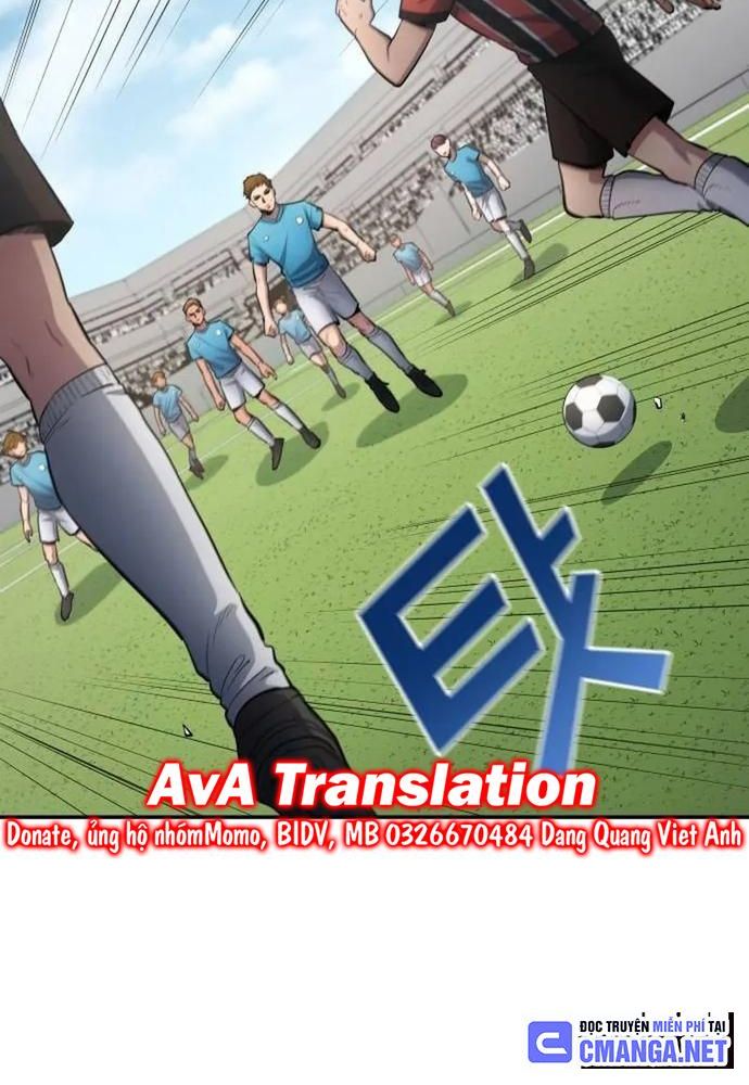 Thiên Phú Bóng Đá, Tất Cả Đều Là Của Tôi! Chapter 58 - Trang 11