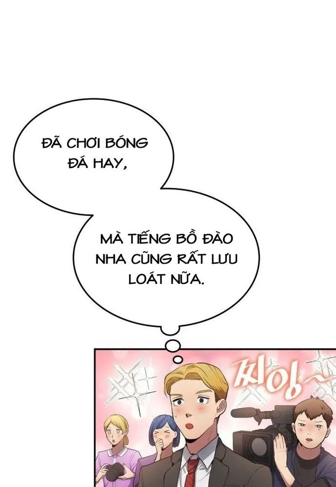 Thiên Phú Bóng Đá, Tất Cả Đều Là Của Tôi! Chapter 57 - Trang 52