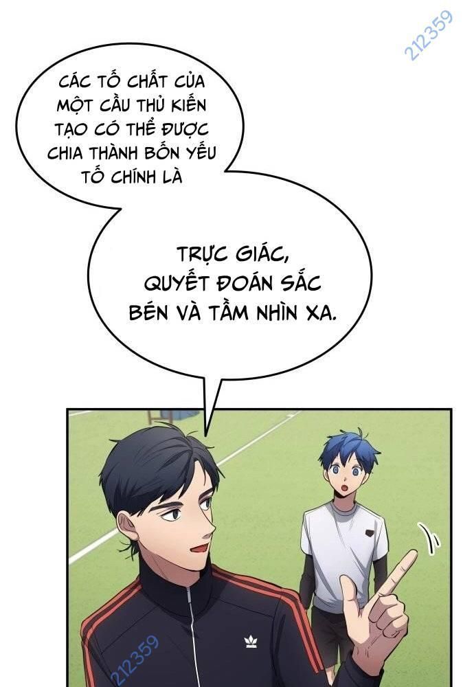 Thiên Phú Bóng Đá, Tất Cả Đều Là Của Tôi! Chapter 60 - Trang 4