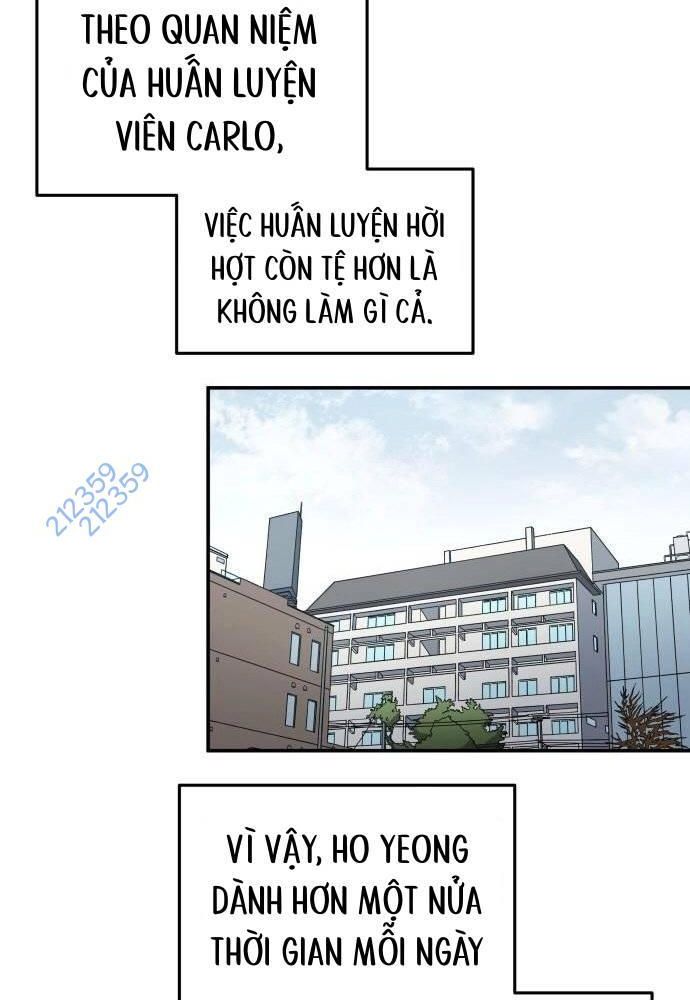 Thiên Phú Bóng Đá, Tất Cả Đều Là Của Tôi! Chapter 60 - Trang 69