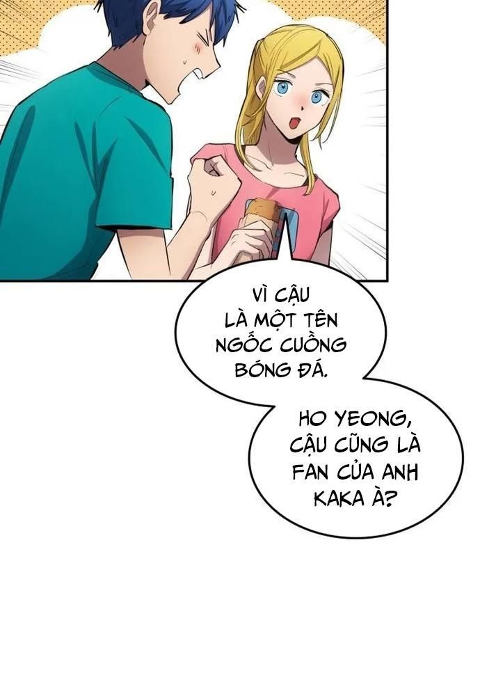 Thiên Phú Bóng Đá, Tất Cả Đều Là Của Tôi! Chapter 58 - Trang 39