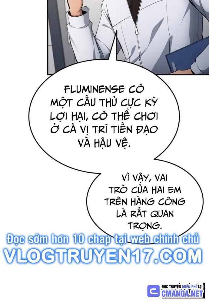 Thiên Phú Bóng Đá, Tất Cả Đều Là Của Tôi! Chapter 58 - Trang 89