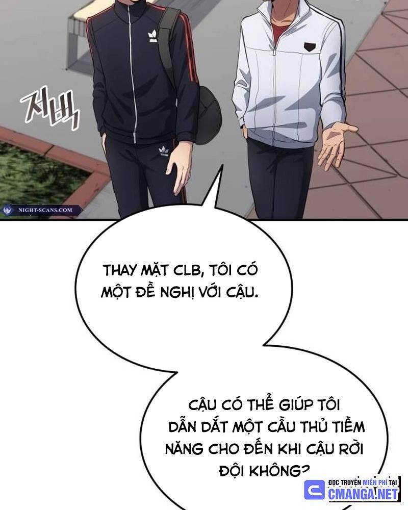 Thiên Phú Bóng Đá, Tất Cả Đều Là Của Tôi! Chapter 59 - Trang 38