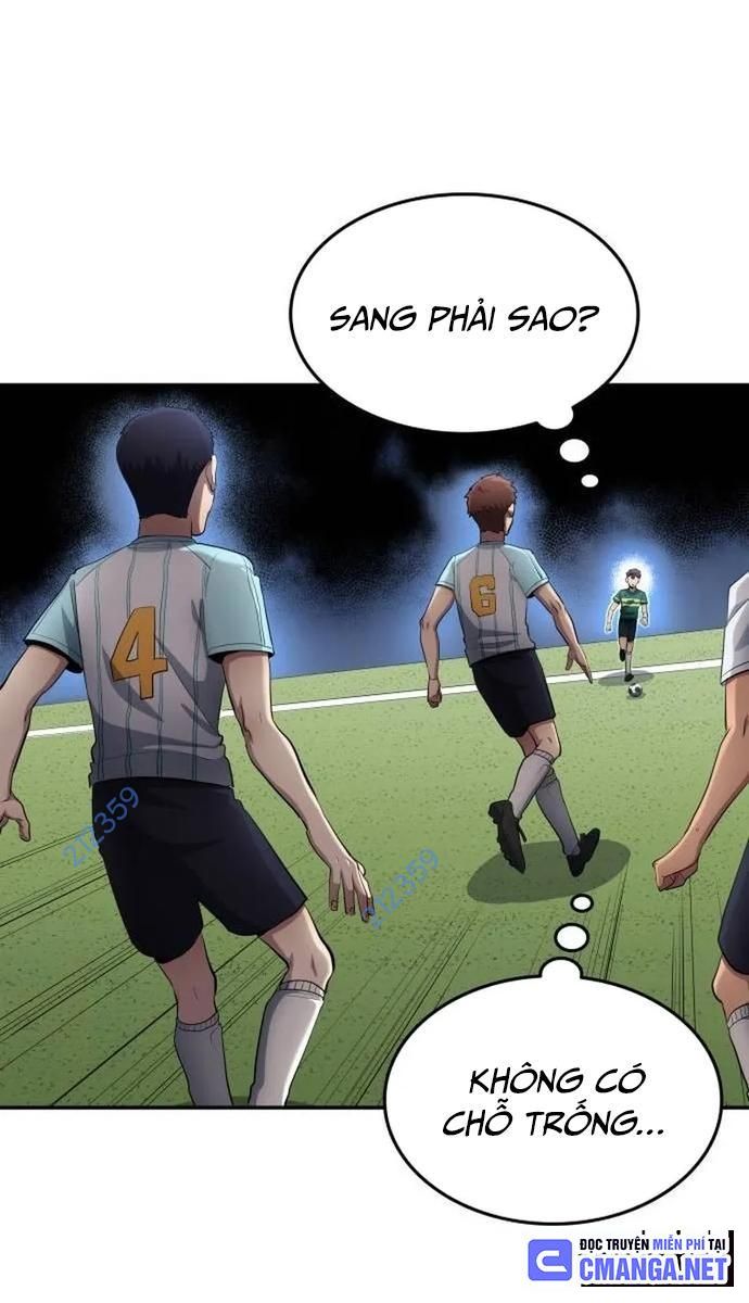 Thiên Phú Bóng Đá, Tất Cả Đều Là Của Tôi! Chapter 55 - Trang 20