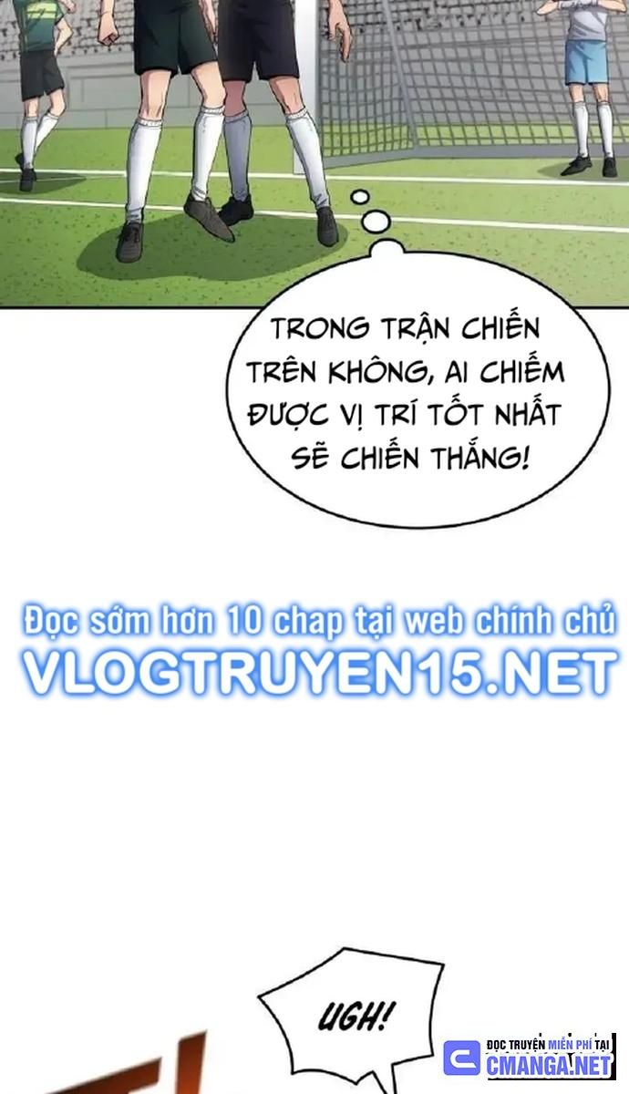 Thiên Phú Bóng Đá, Tất Cả Đều Là Của Tôi! Chapter 56 - Trang 26