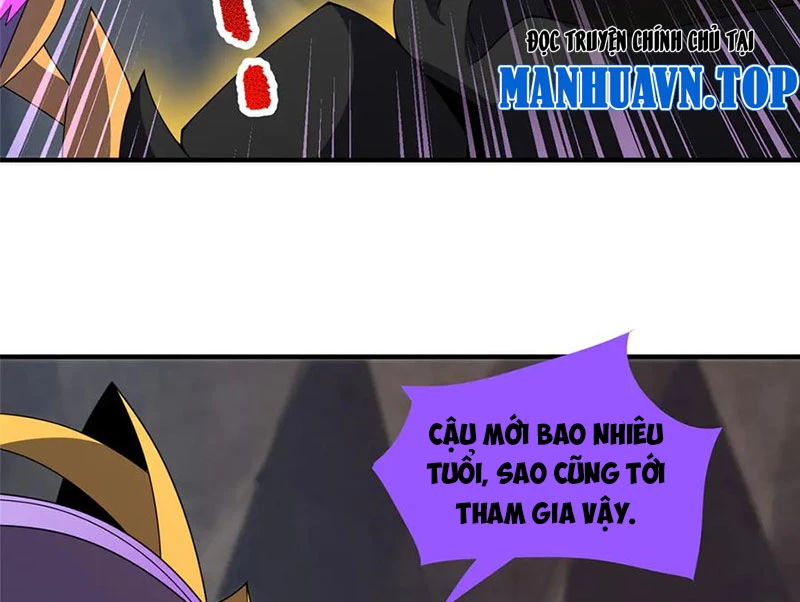 Thần Sủng Tiến Hóa Chapter 357 - Trang 8