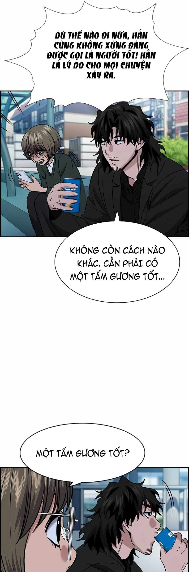 Giáo Dục Chân Chính Chapter 169 - Trang 10