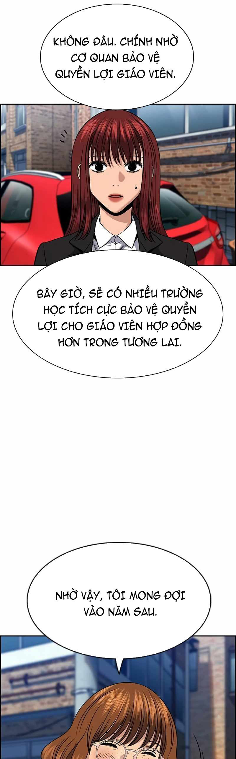 Giáo Dục Chân Chính Chapter 169 - Trang 35