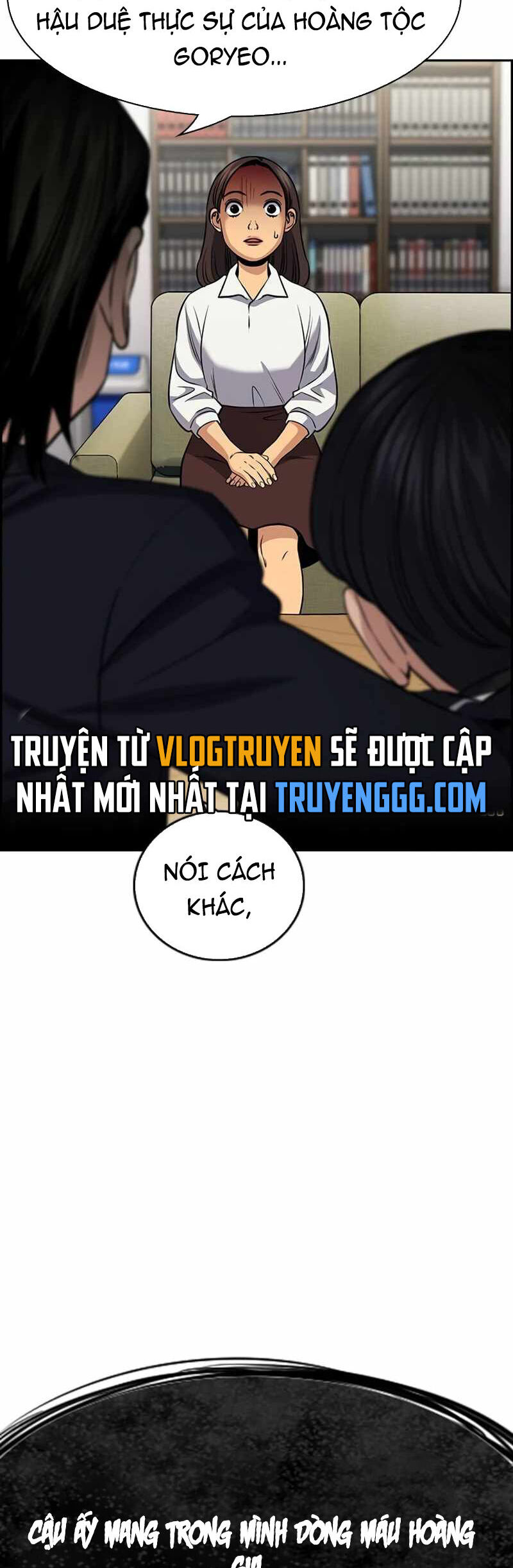 Giáo Dục Chân Chính Chapter 169 - Trang 51