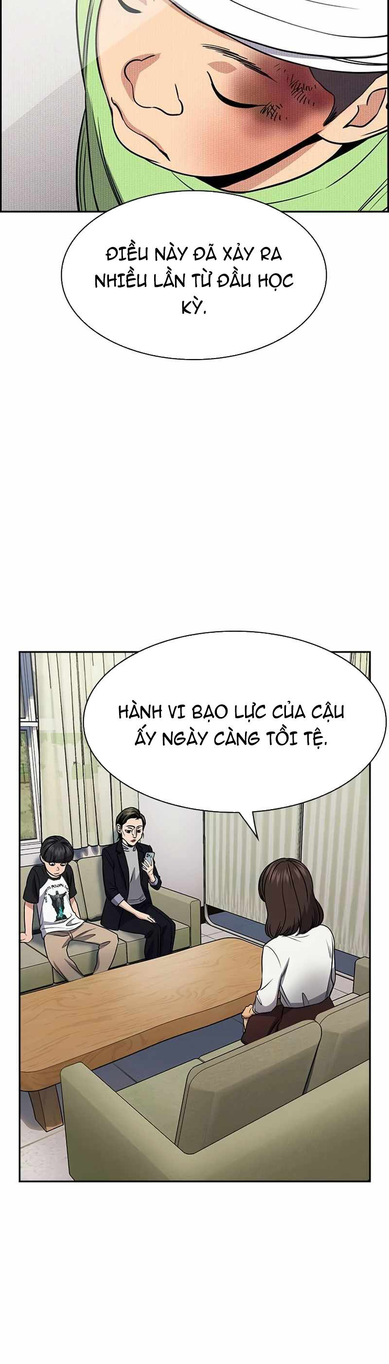 Giáo Dục Chân Chính Chapter 169 - Trang 47