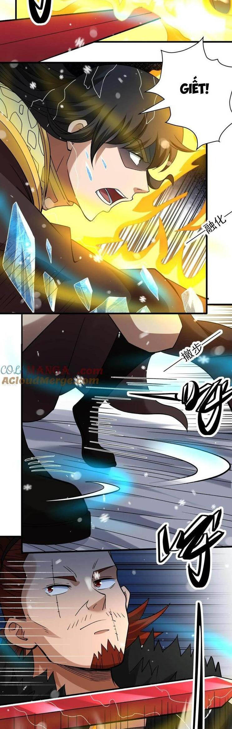 Tuyệt Thế Võ Thần Chapter 900 - Trang 3