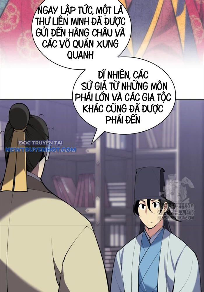 Học Giả Kiếm Sĩ chapter 144 - Trang 102