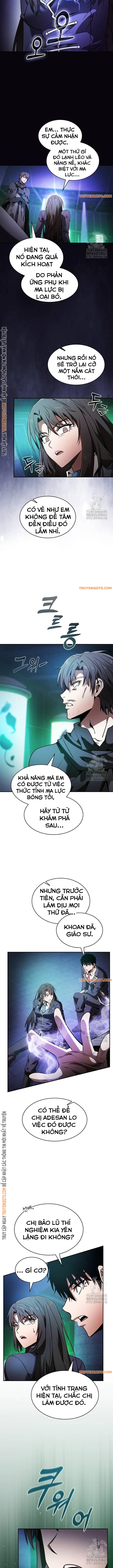 Kiếm Sĩ Thiên Tài Của Học Viện Chapter 74 - Trang 9