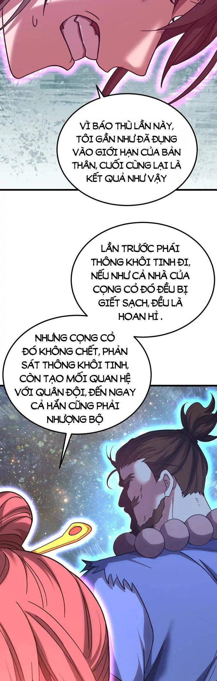 Cao Võ: Hạ Cánh Đến Một Vạn Năm Sau Chapter 168 - Trang 24