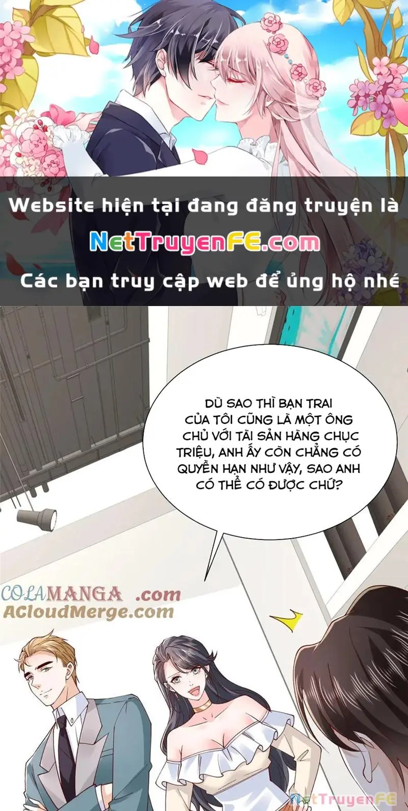 Mỗi Tuần Ta Có Một Nghề Nghiệp Mới Chapter 744 - Trang 0