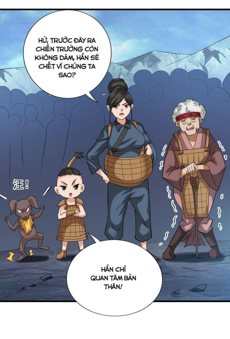 Ẩn Cư Mười Vạn Năm, Đời Sau Mời Ta Rời Núi Chapter 42 - Trang 6