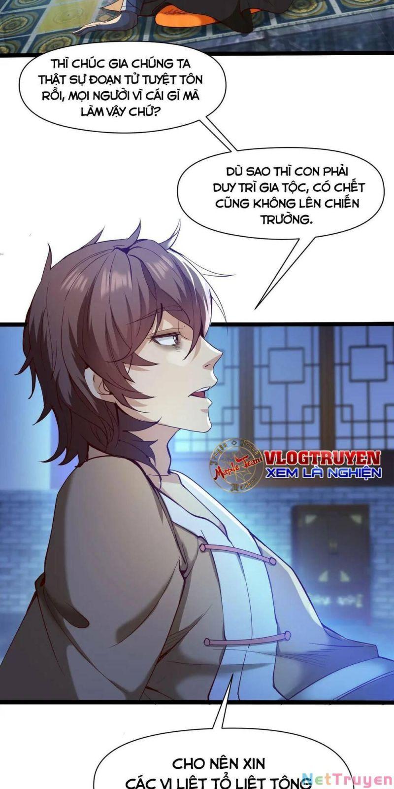 Ẩn Cư Mười Vạn Năm, Đời Sau Mời Ta Rời Núi Chapter 32 - Trang 6