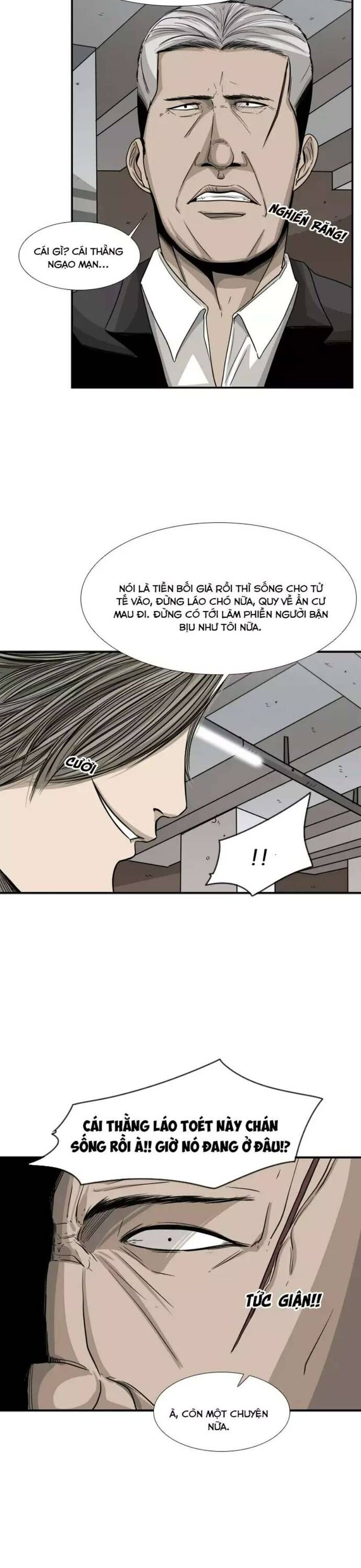 Shark - Cá Mập Chapter 25 - Trang 23