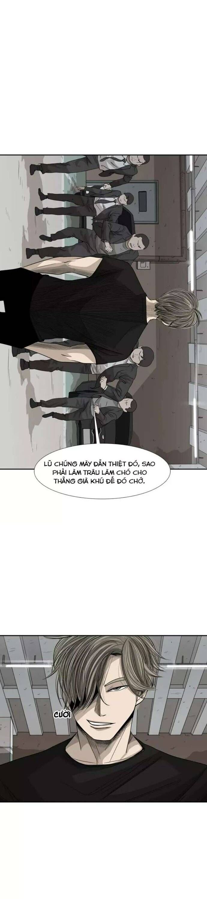 Shark - Cá Mập Chapter 25 - Trang 27