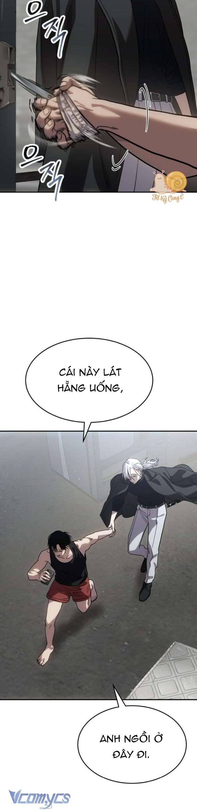 Luật Thanh Niên Chapter 25 - Trang 28