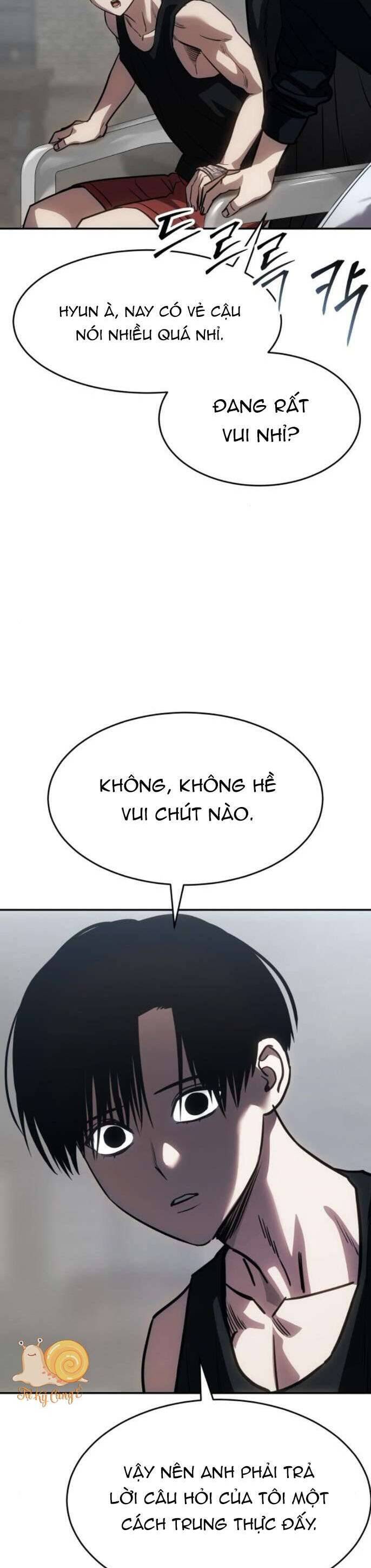 Luật Thanh Niên Chapter 25 - Trang 30