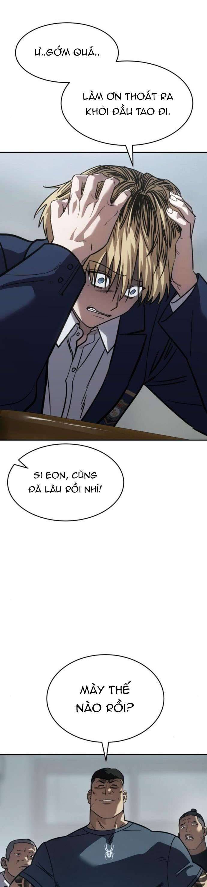 Luật Thanh Niên Chapter 25 - Trang 45