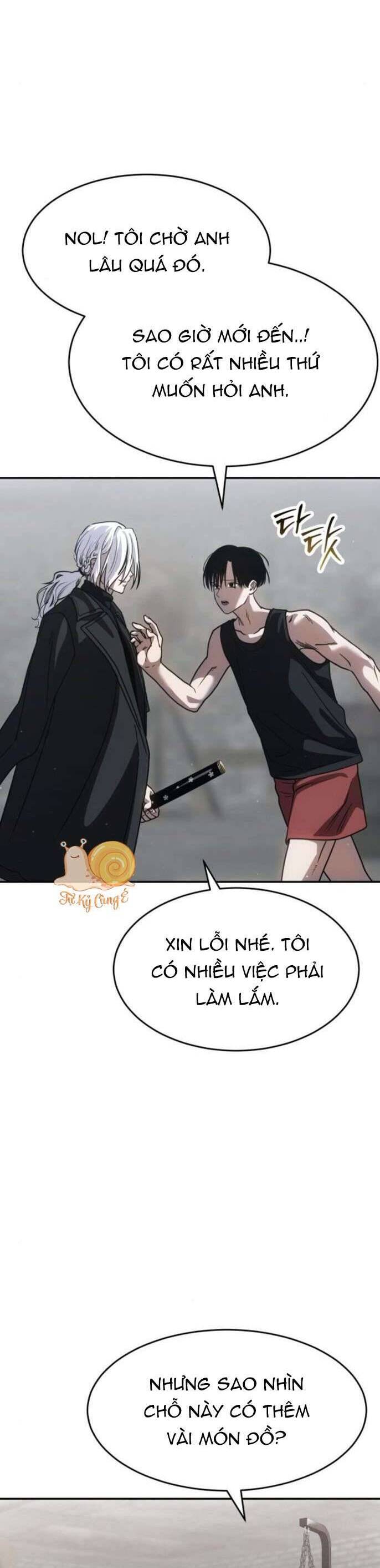 Luật Thanh Niên Chapter 25 - Trang 25