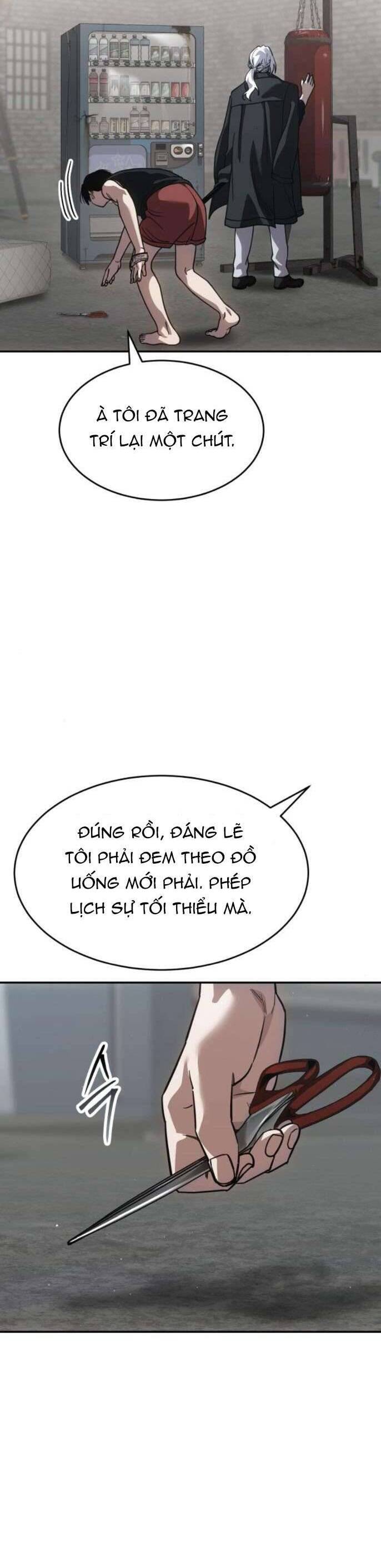 Luật Thanh Niên Chapter 25 - Trang 26