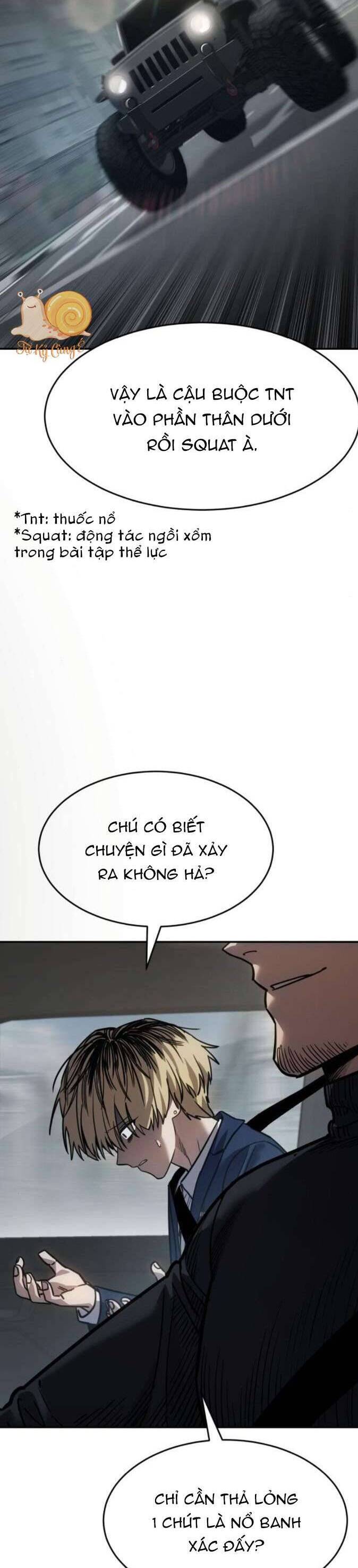 Luật Thanh Niên Chapter 25 - Trang 8