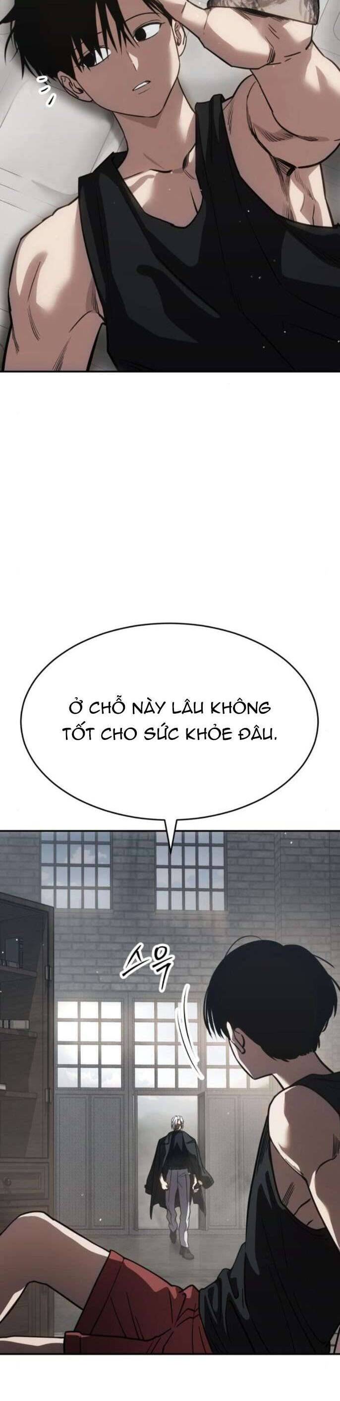 Luật Thanh Niên Chapter 25 - Trang 23