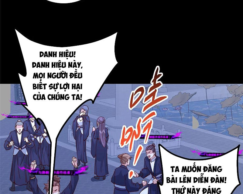 Chưởng Môn Khiêm Tốn Chút Chapter 431 - Trang 57