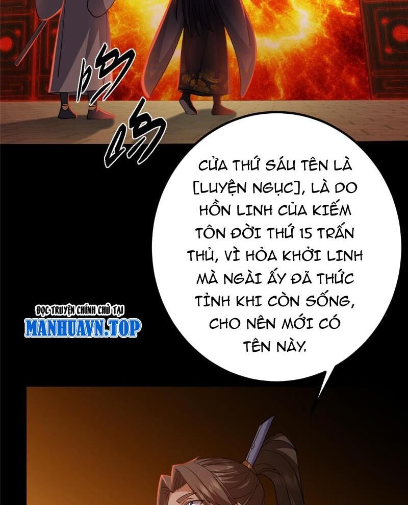 Chưởng Môn Khiêm Tốn Chút Chapter 435 - Trang 61