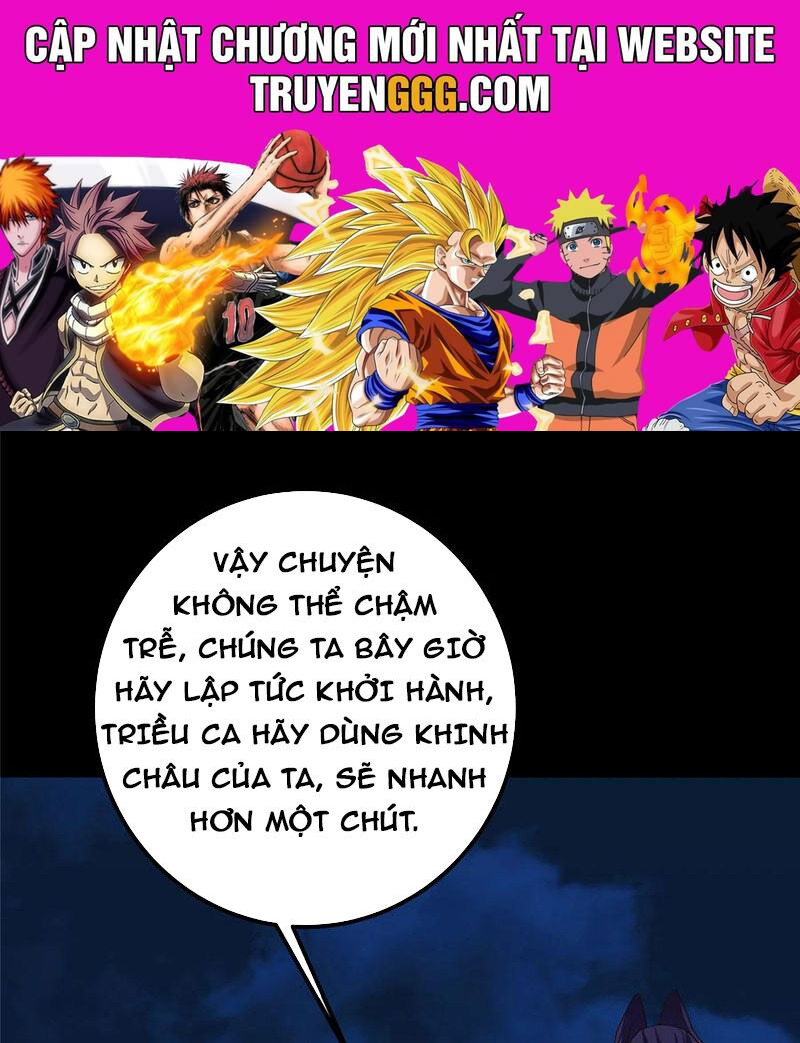 Chưởng Môn Khiêm Tốn Chút Chapter 431 - Trang 0