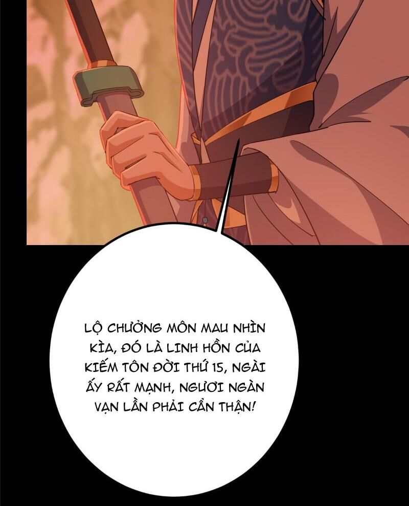 Chưởng Môn Khiêm Tốn Chút Chapter 435 - Trang 72