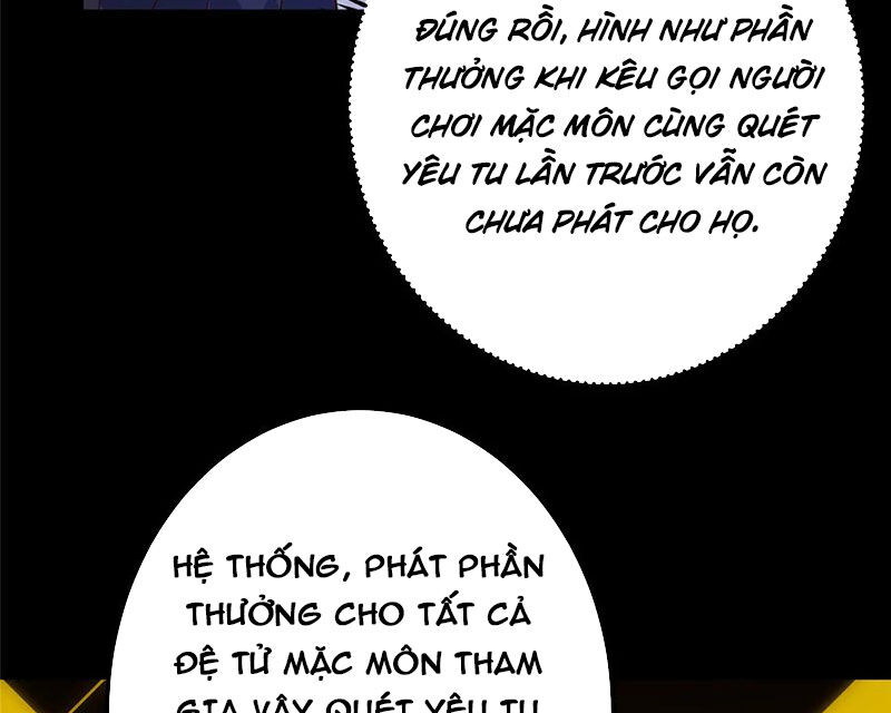 Chưởng Môn Khiêm Tốn Chút Chapter 431 - Trang 35