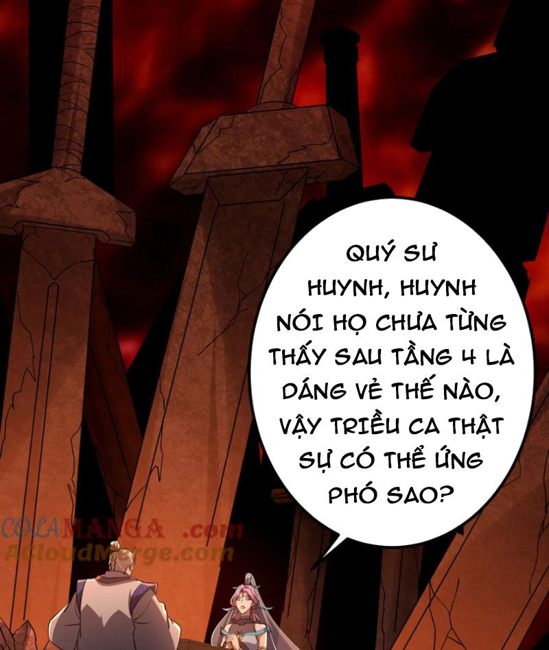 Chưởng Môn Khiêm Tốn Chút Chapter 434 - Trang 71