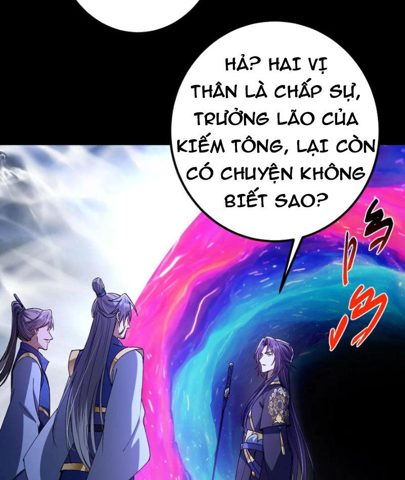 Chưởng Môn Khiêm Tốn Chút Chapter 434 - Trang 38