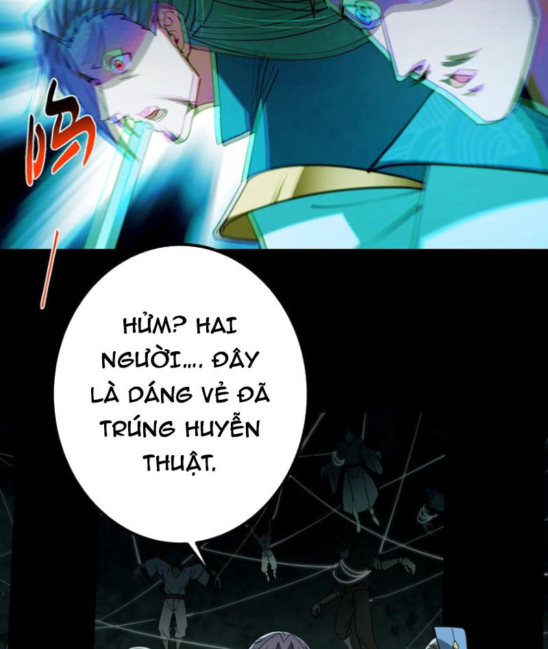 Chưởng Môn Khiêm Tốn Chút Chapter 434 - Trang 60