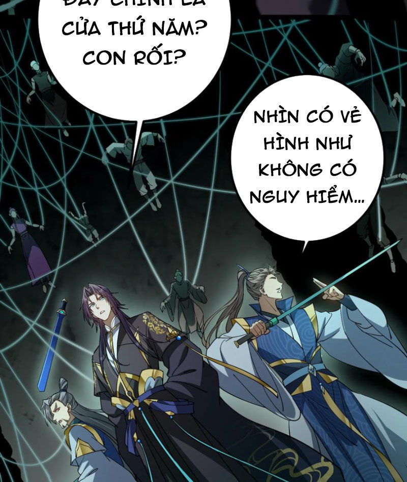 Chưởng Môn Khiêm Tốn Chút Chapter 434 - Trang 54