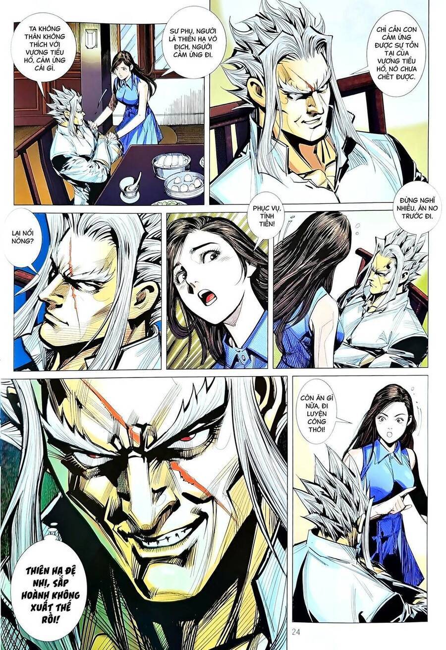 Long Hổ Môn Chapter 1215 - Trang 23