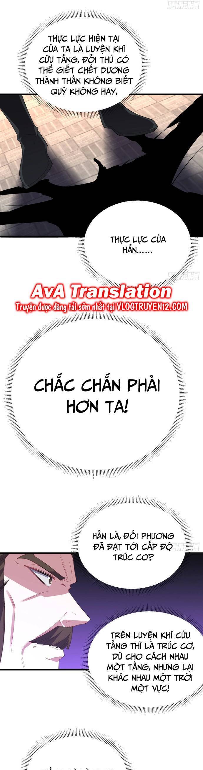 Ta Nhất Kiếm Trảm Hồn, Tu 3000 Đại Đạo Chapter 3 - Trang 15