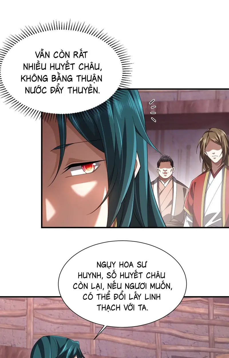 Ma Tu Tái Thế Chapter 4 - Trang 35