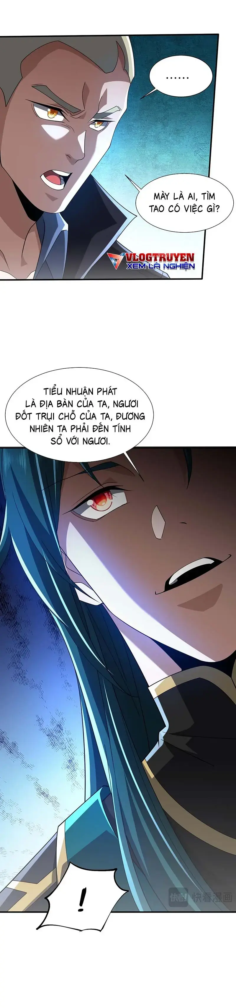 Ma Tu Tái Thế Chapter 6 - Trang 15