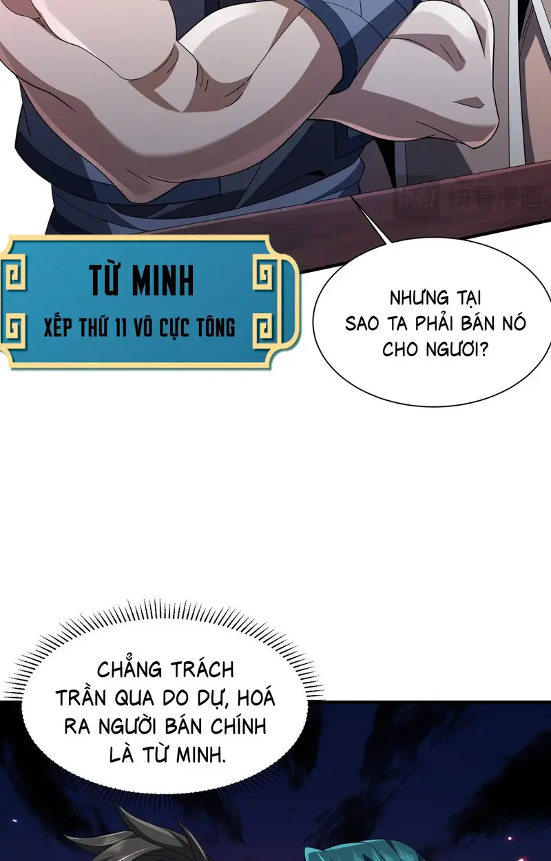 Ma Tu Tái Thế Chapter 4 - Trang 11