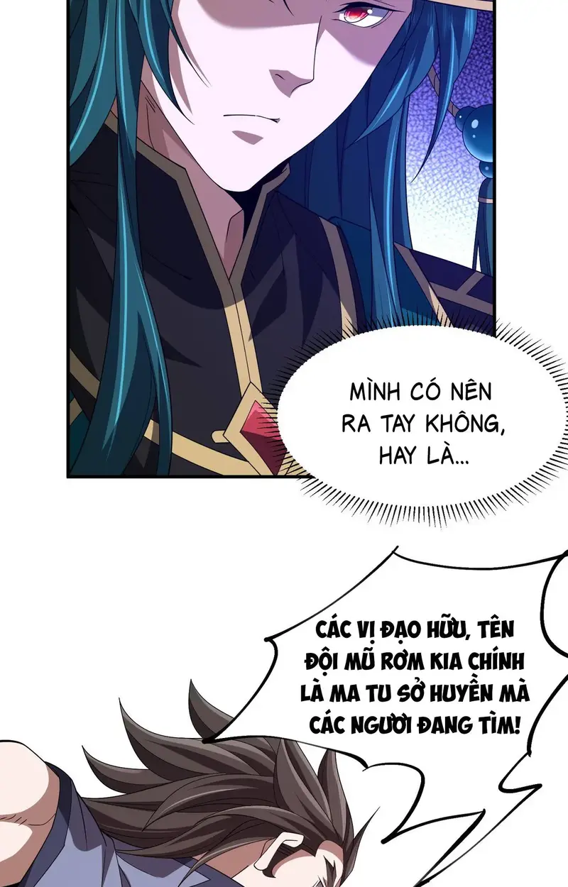 Ma Tu Tái Thế Chapter 4 - Trang 48