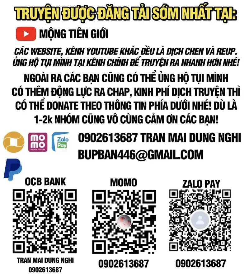 Ma Tu Tái Thế Chapter 7.5 - Trang 1