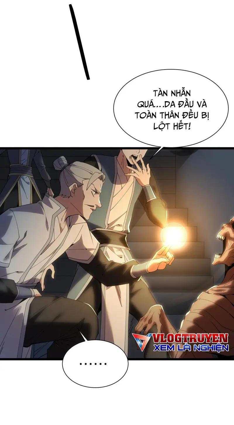 Ma Tu Tái Thế Chapter 1 - Trang 44