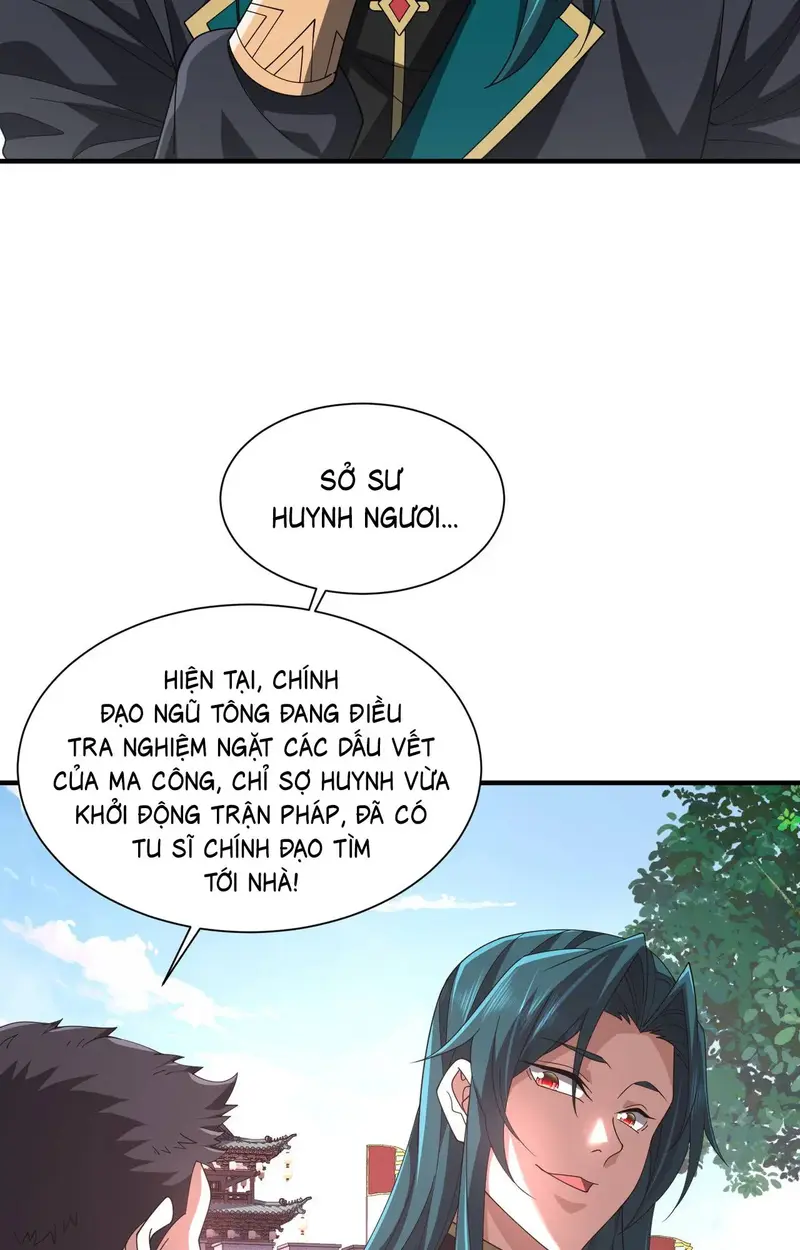 Ma Tu Tái Thế Chapter 4 - Trang 6