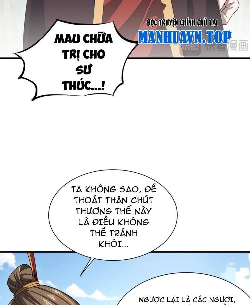 Ma Tu Tái Thế Chapter 5 - Trang 35