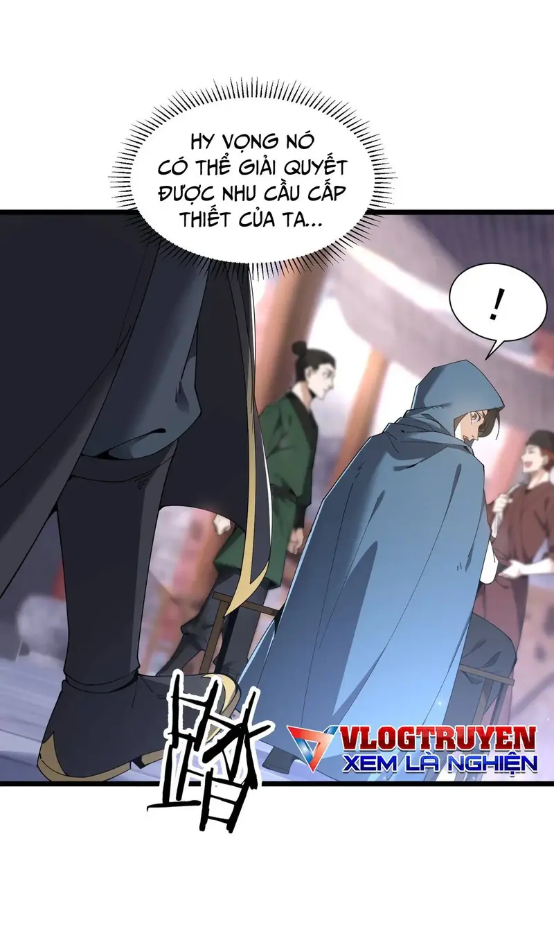 Ma Tu Tái Thế Chapter 1 - Trang 14